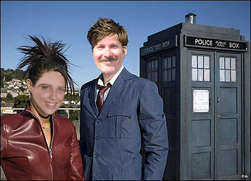 z me jess dr who