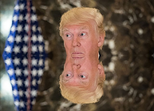 President Trump Speaks On Infrastructure Meeting Held At Trump Tower