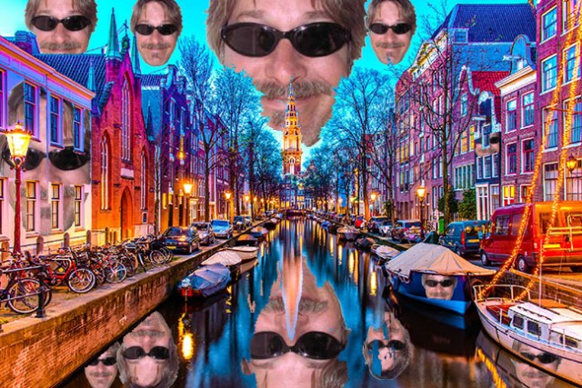 Zuiderkerk in Amsterdam