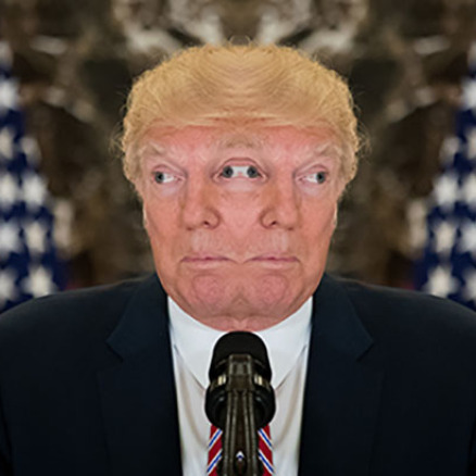 President Trump Speaks On Infrastructure Meeting Held At Trump Tower