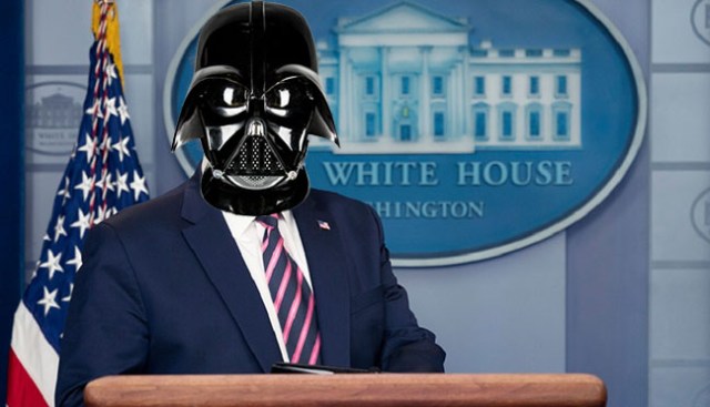 Trump Daily Coronavirus Taskforce Briefing, Washington, District of Columbia, USA - 24 Apr 2020